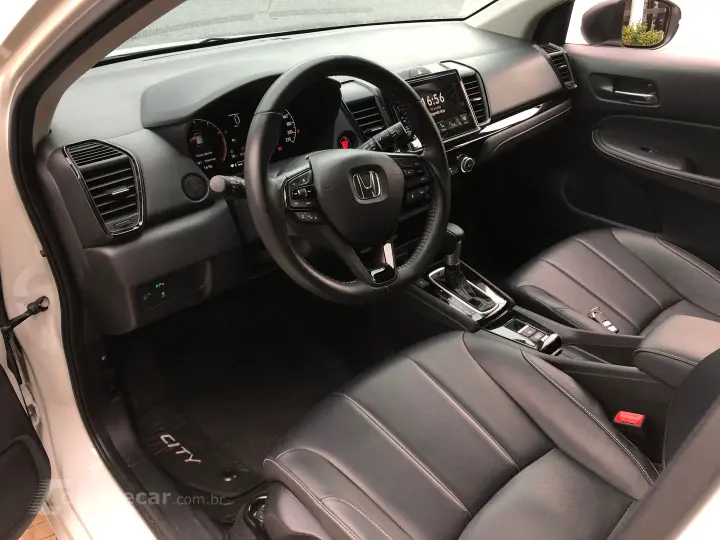 City 1.5 I-Vtec Flex Hatch Exl Cvt