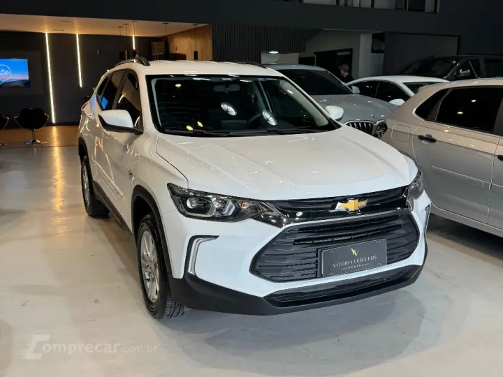 TRACKER 1.0 TURBO FLEX LT AUTOMÁTICO