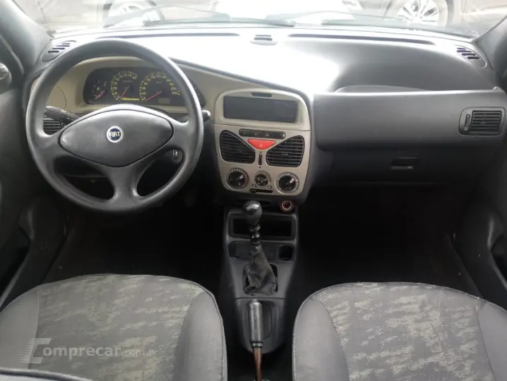 PALIO 1.8 MPI Adventure Weekend 8V