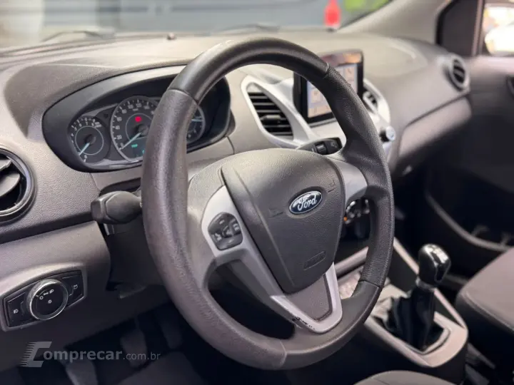 KA 1.0 Ti-vct SE Plus