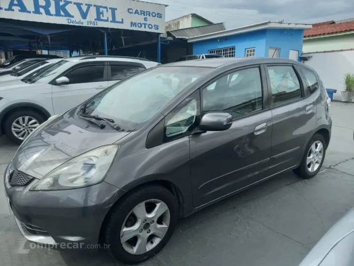 Honda Fit 1.5 Automático