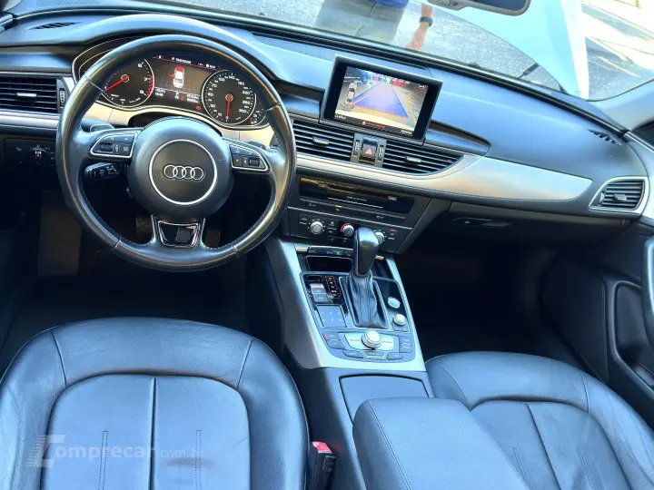 A6 2.0 TFSI AMBIENTE GASOLINA 4P S-TRONIC