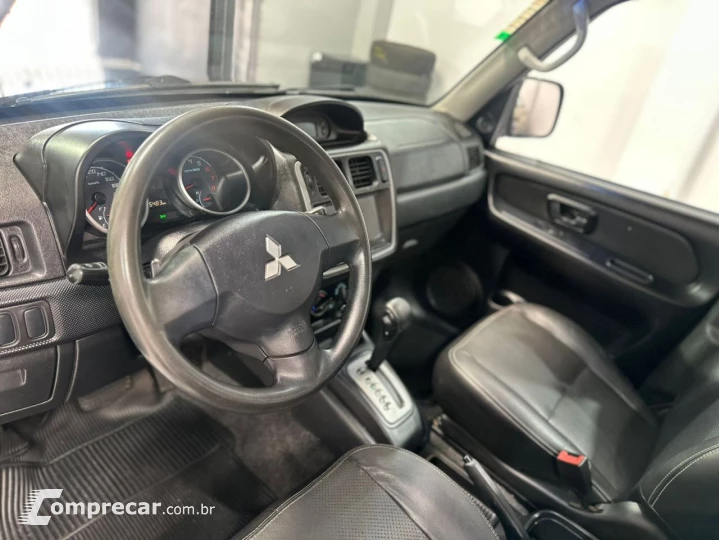 Pajero TR4 2.0 16V 4P FLEX AUTOMÁTICO