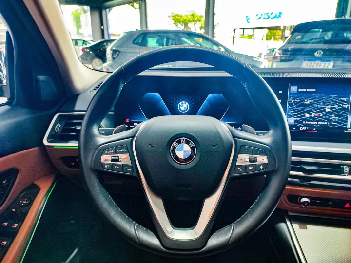 320I 2.0 16V Turbo Sport GP