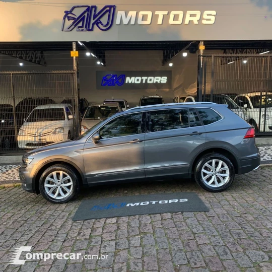 TIGUAN Allspac Comf 250 TSI 1.4 Flex