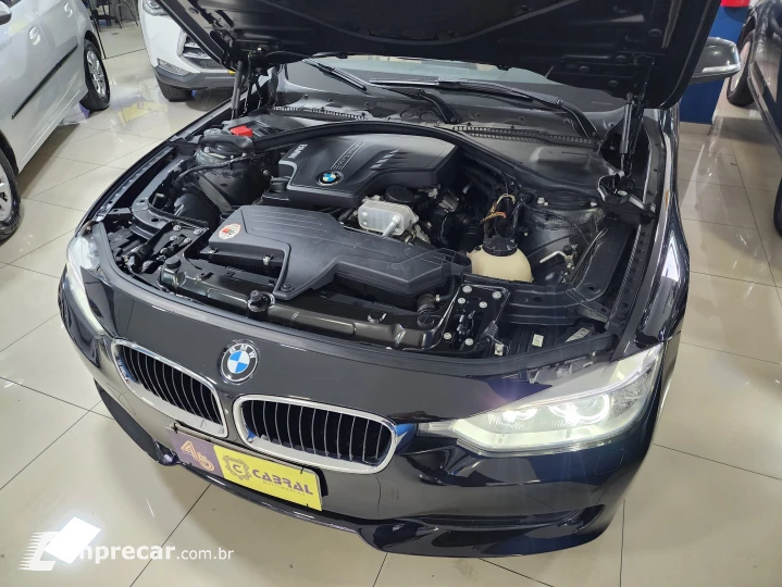 320I 2.0 16V Turbo