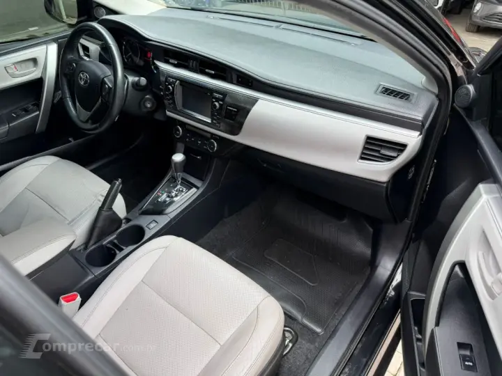 Corolla XEi 2.0 Flex 16V Aut.