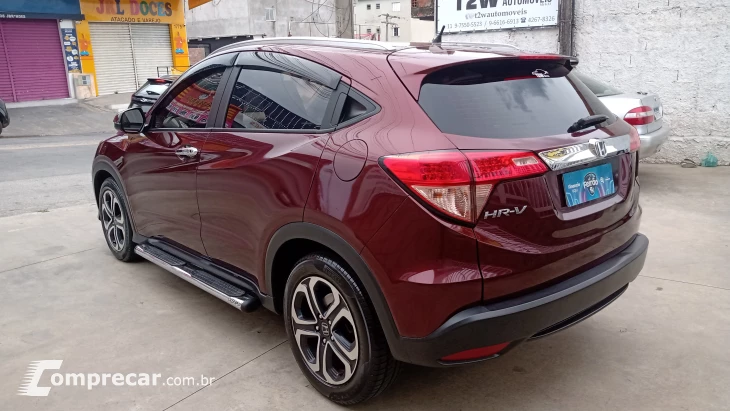 HR-V 1.8 16V EX