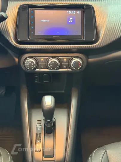 KICKS Kicks 1.6 16v S CVT 2019