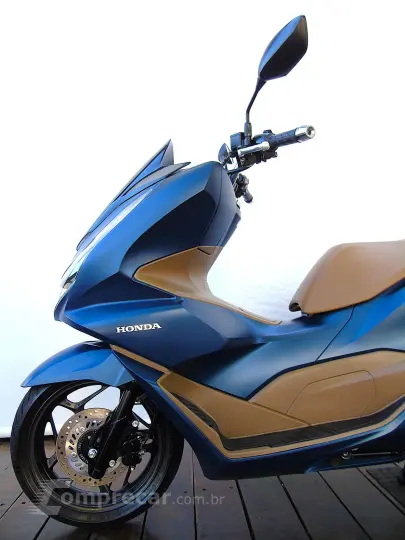 HONDA PCX 160 DLX