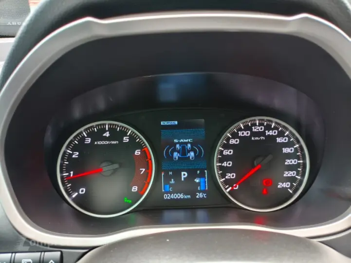 ECLIPSE CROSS 1.5 Mivec Turbo Hpe-s AWD