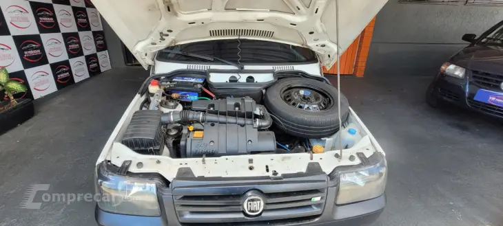 FIORINO 1.5 MPI Furgão 8V