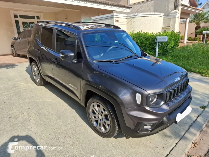 RENEGADE 1.3 T270 Turbo Sport