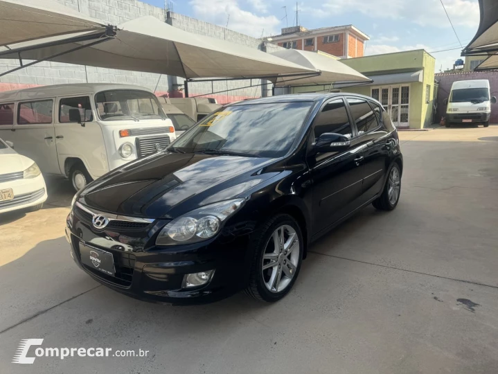 I30 2.0 16V 4P GLS AUTOMÁTICO