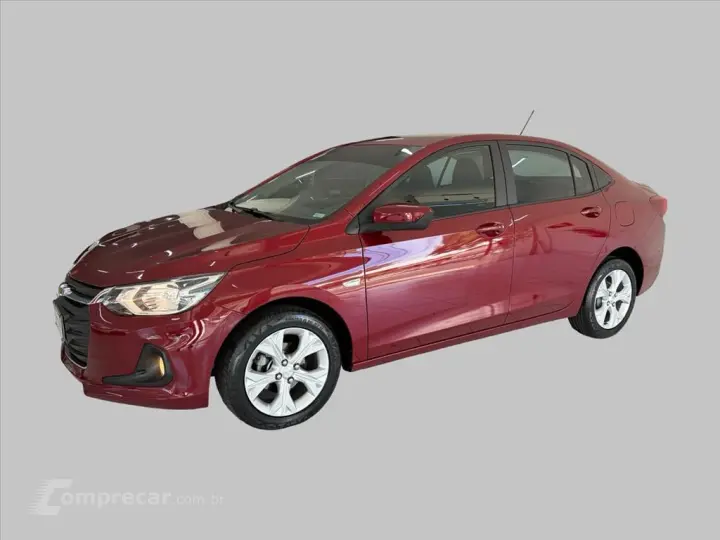 ONIX 1.0 TURBO FLEX PLUS LTZ AUTOMÁTICO