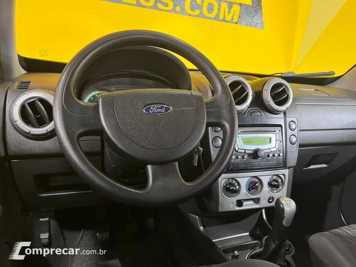 Ecosport 1.6 Xlt 8V Flex 4P Manual