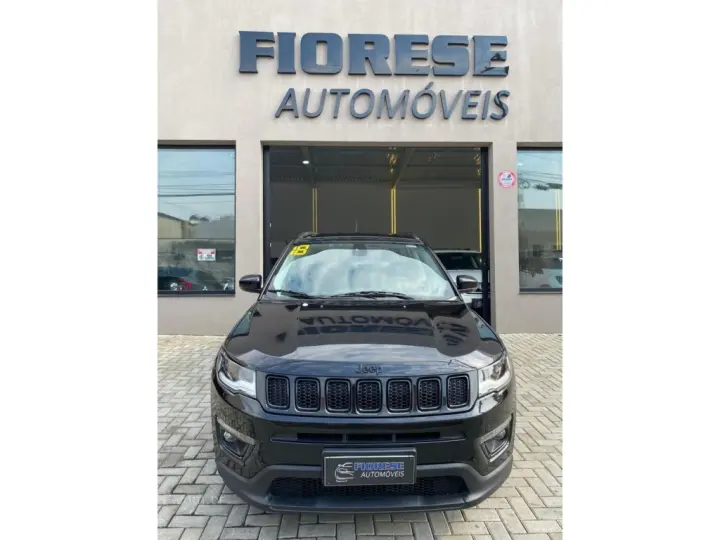 COMPASS 2.0 16V FLEX NIGHT EAGLE AUTOMÁTICO