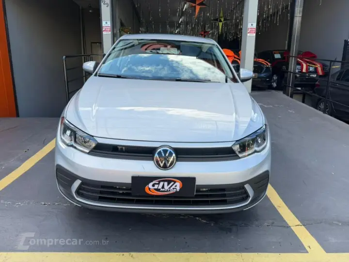 Polo Comfortline TSI 1.0 Flex 12V Aut.