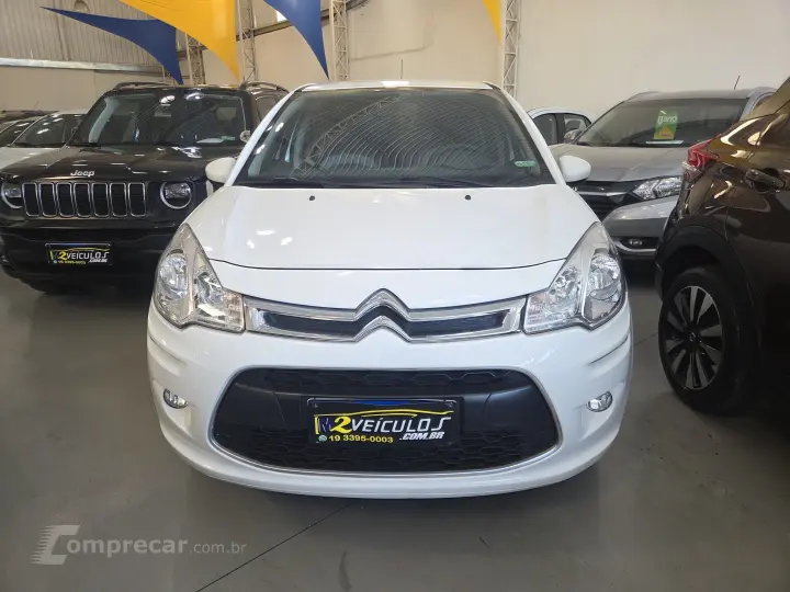 C3 1.2 ATTRACTION 12V FLEX 4P MANUAL