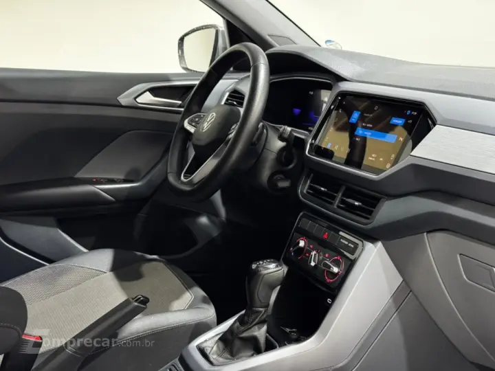 T-CROSS 1.0 200 TSI TOTAL FLEX AUTOMÁTICO
