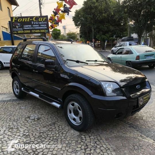 EcoSport XLS 1.6/ 1.6 Flex 8V 5p