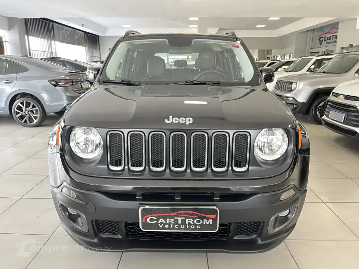 RENEGADE 1.8 16V Longitude