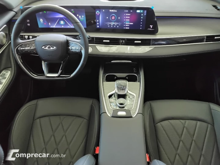 TIGGO 8 PRO 1.6 TGDI AUT.