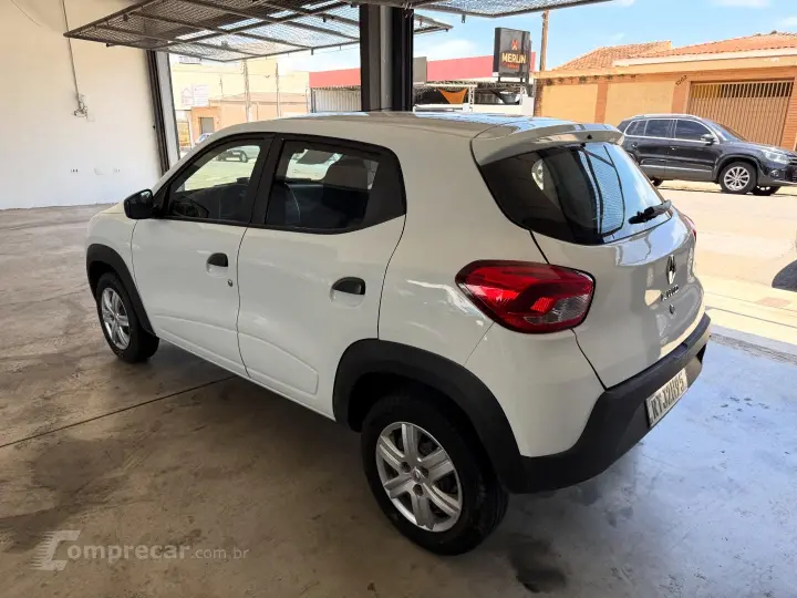 KWID 1.0 12V SCE ZEN