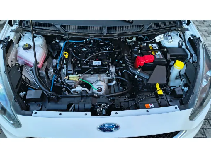 KA 1.0 SE 12V FLEX 4P MANUAL