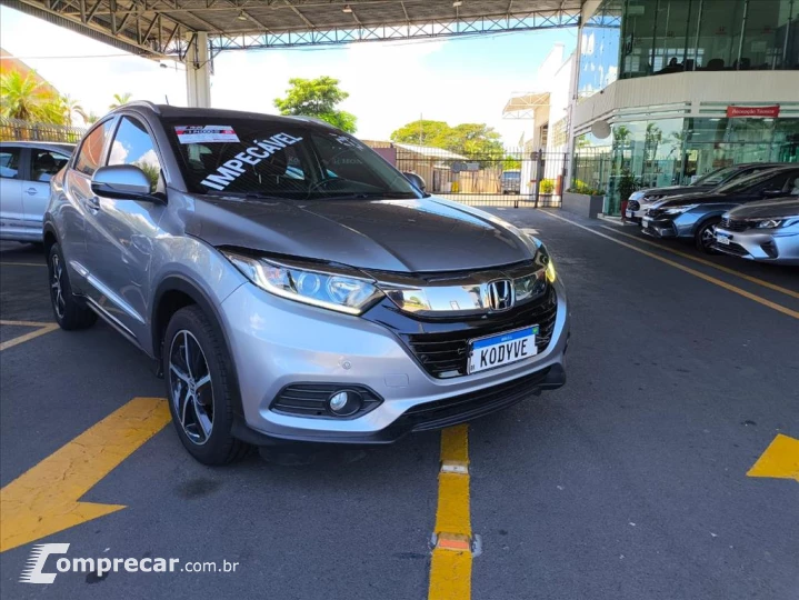 HR-V 1.8 16V FLEX EXL 4P AUTOMÁTICO