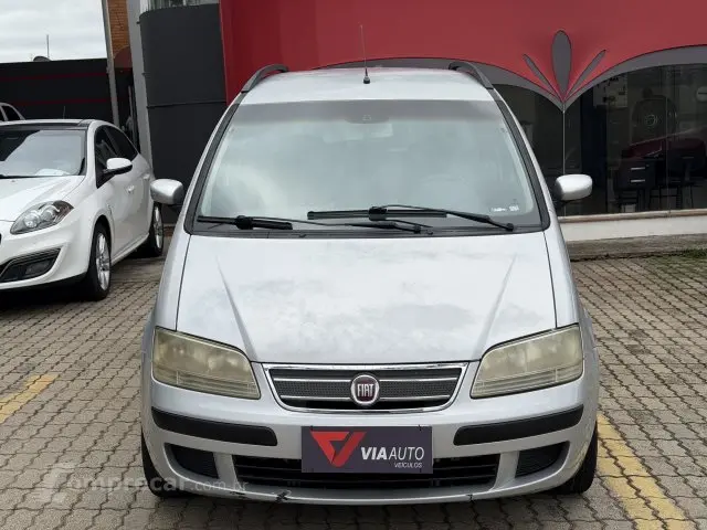 IDEA - 1.4 MPI ELX 8V 4P MANUAL