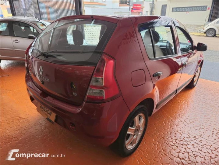 SANDERO 1.0 Expression 16V