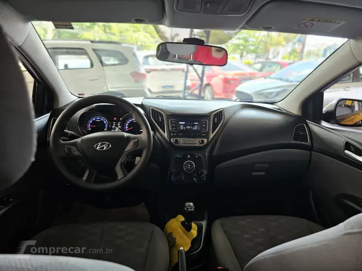 HB20S C.Plus/C.Style 1.6 Flex 16V Mec.4p