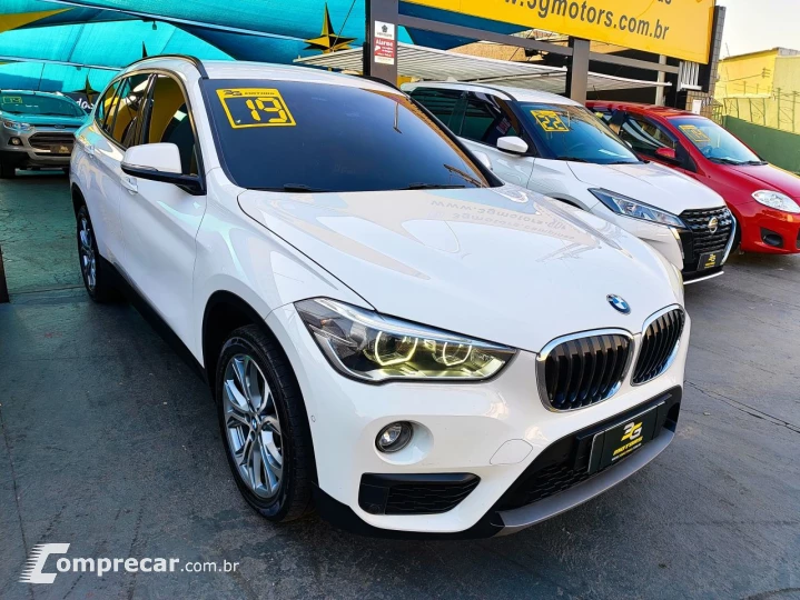 BMW X1 2.0 sDrive 20i X-Line Active Flex Aut.