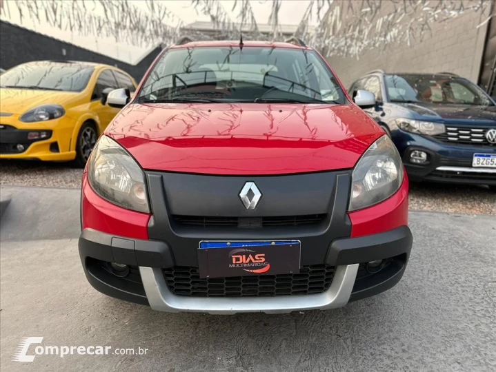 SANDERO 1.6 Stepway 16V