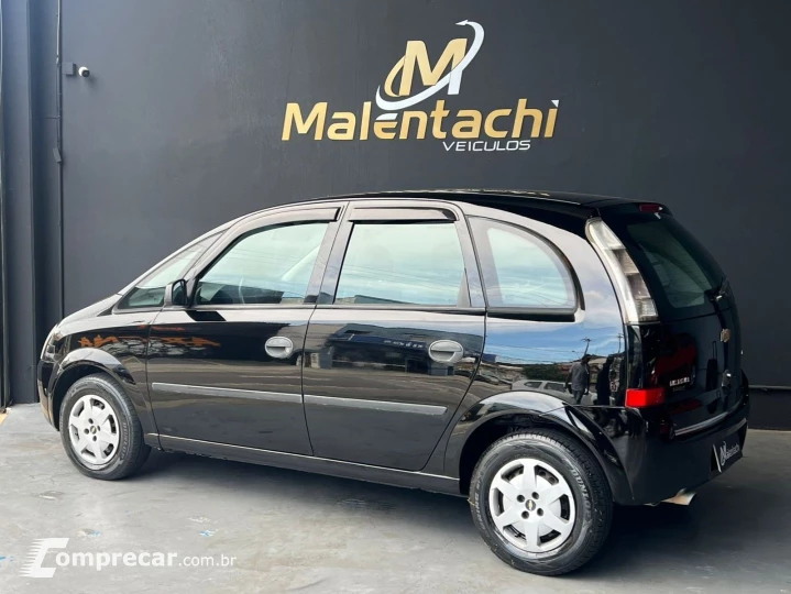 MERIVA 1.4 MPFI JOY 8V FLEX 4P MANUAL