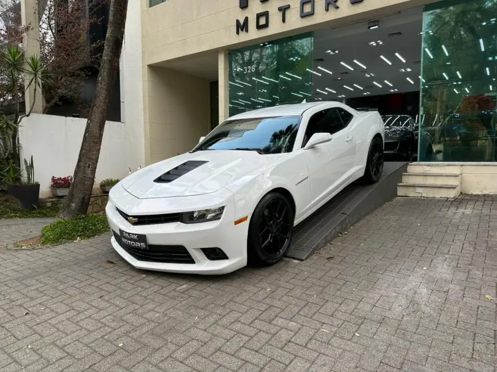 CAMARO 6.2 SS Coupé V8