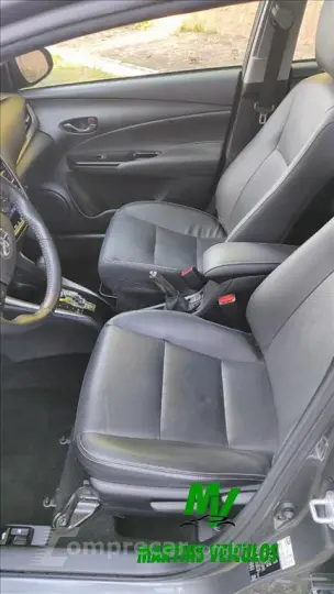 YARIS 1.5 16V Sedan XLS Connect