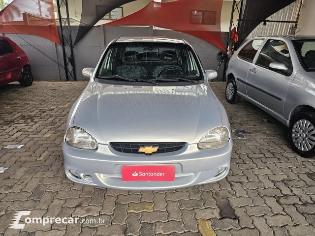 CORSA SEDAN - 1.0 MPFI MILENIUM SEDAN 16V 4P MANUAL