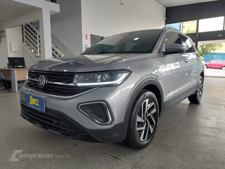 T-CROSS 1.4 250 TSI Highline