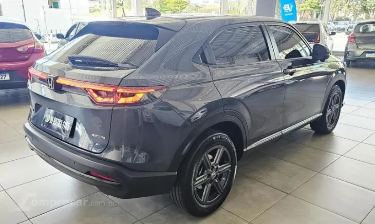 HR-V ADVANCE