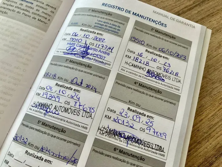 HB 20 Hatch 1.0 12V 4P FLEX TGDI PLATINUM TURBO