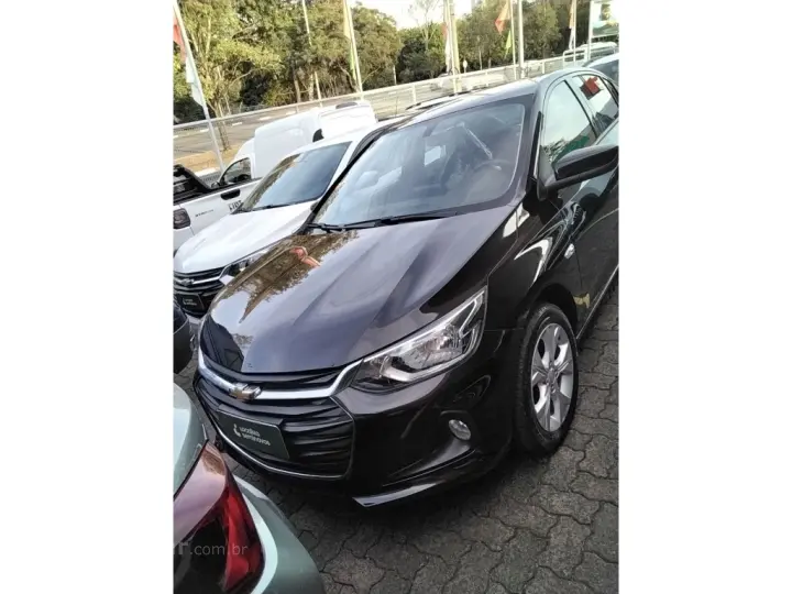 ONIX 1.0 TURBO FLEX LTZ AUTOMÁTICO