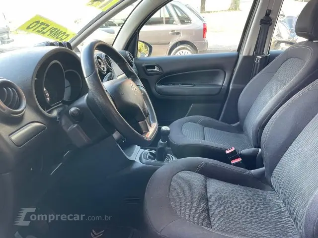 AIRCROSS - 1.6 GLX 16V 4P MANUAL