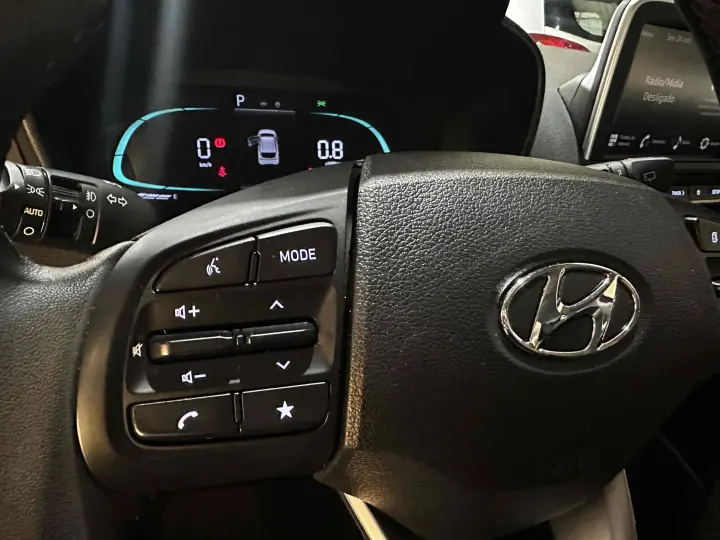 HB20 1.0 TGDI FLEX PLATINUM AUTOMÁTICO