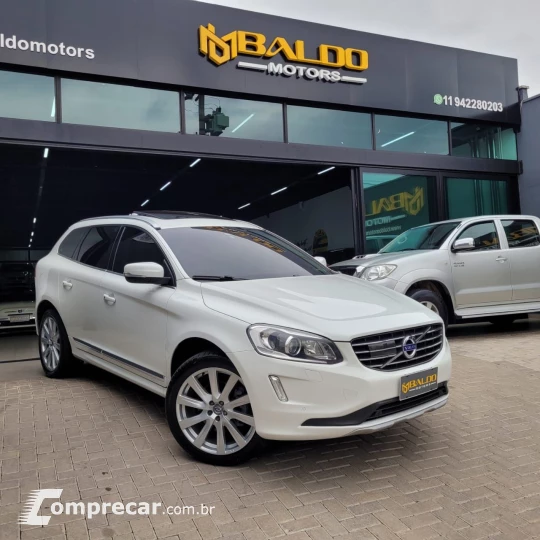 XC 60 T-6 INSCRIPTION 2.0 FWD 5p