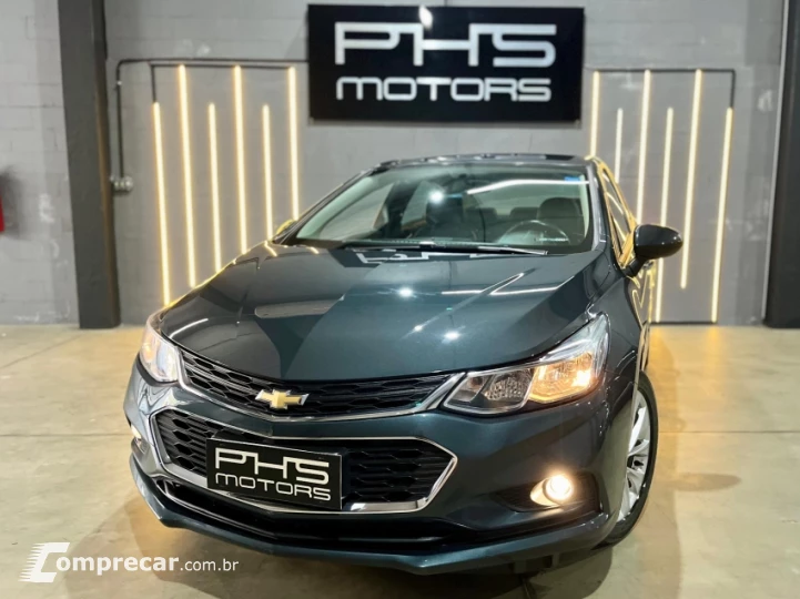 CRUZE 1.4 Turbo LT 16V