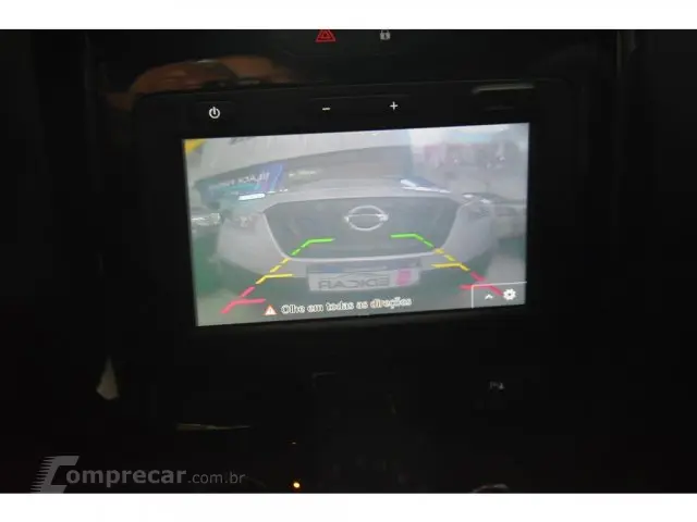 DUSTER - 2.0 DYNAMIQUE 4X2 16V 4P AUTOMÁTICO