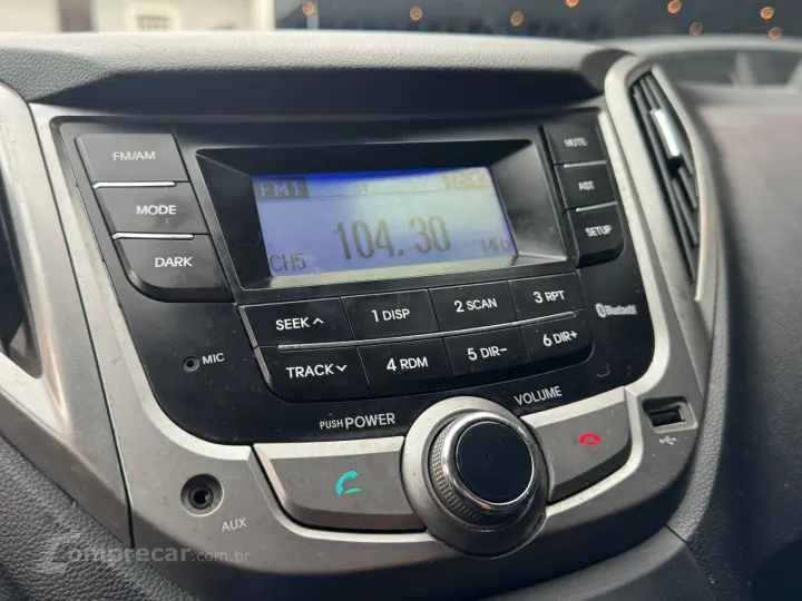 HB20S 1.0 12V Comfort