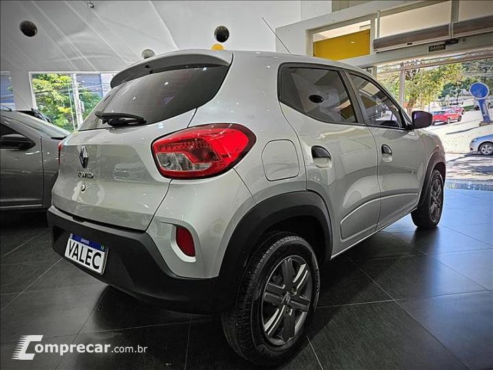 KWID 1.0 12V SCE ZEN